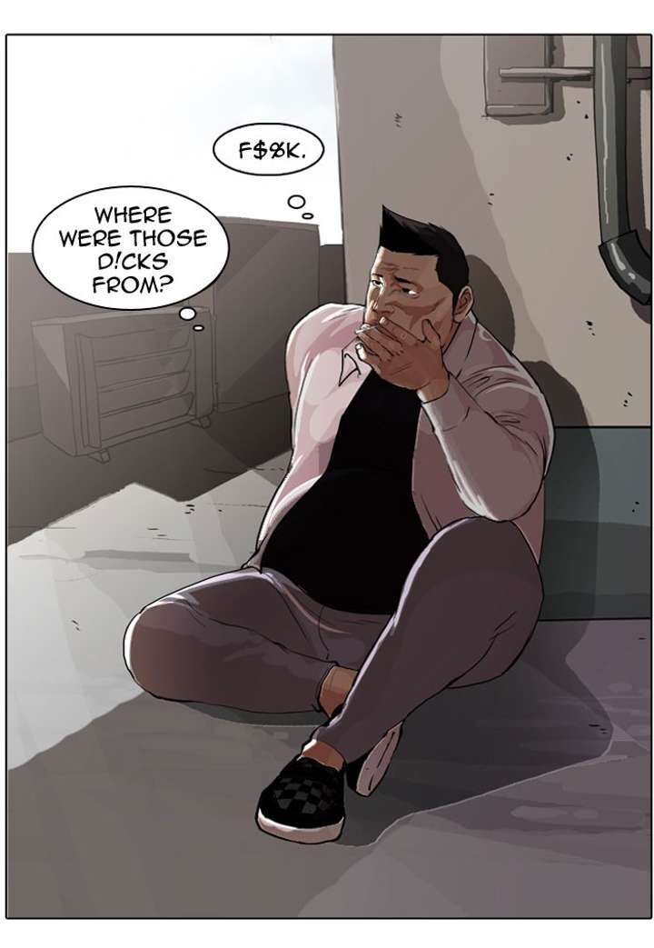 Lookism Chapter 50 - Page 74