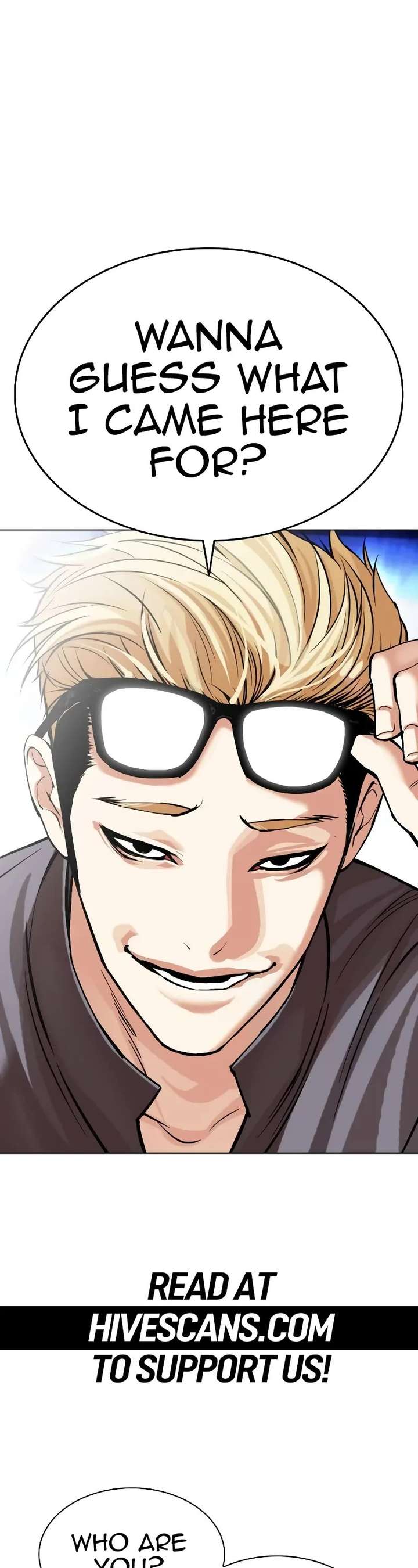 Lookism Chapter 500 - Page 1