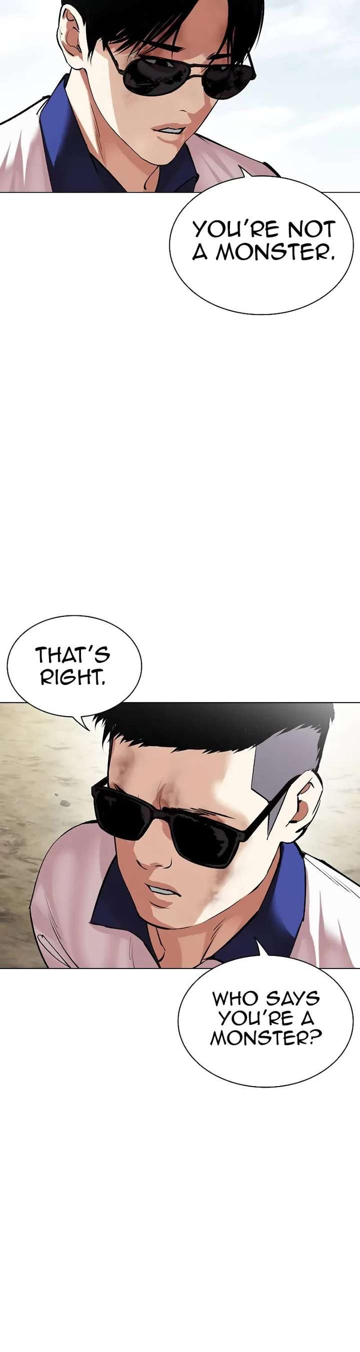 Lookism Chapter 500 - Page 100