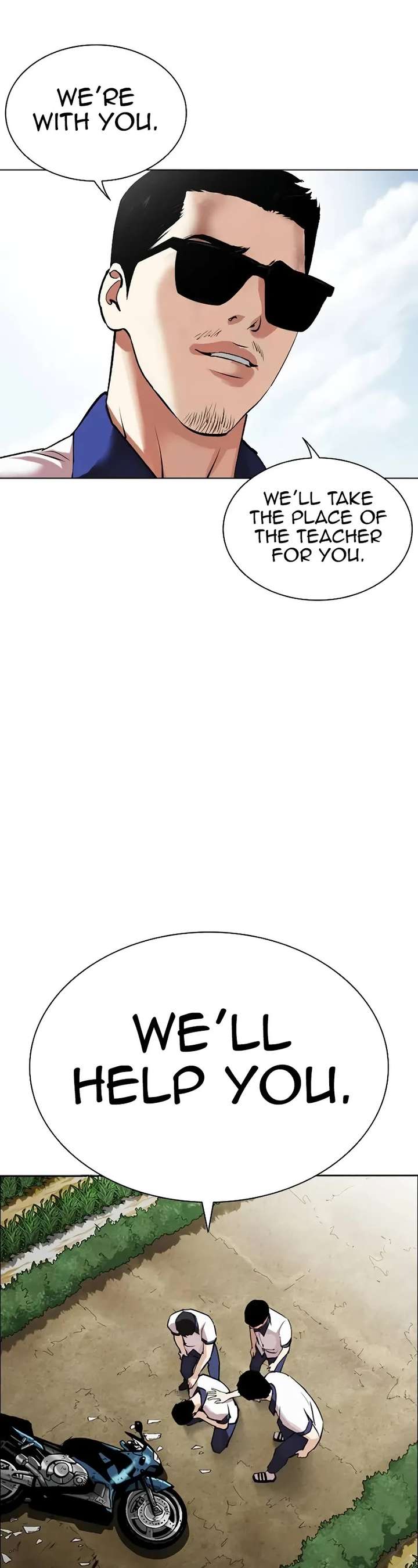 Lookism Chapter 500 - Page 101