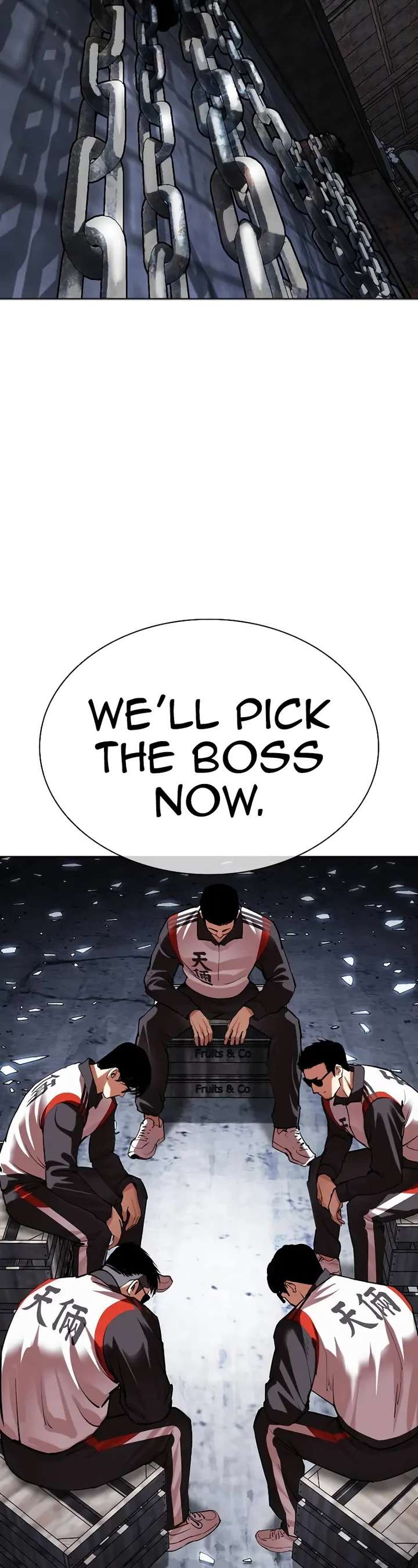 Lookism Chapter 500 - Page 105