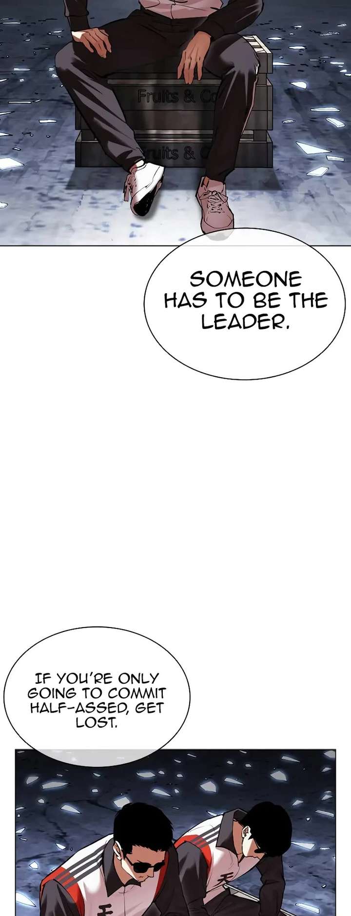 Lookism Chapter 500 - Page 107