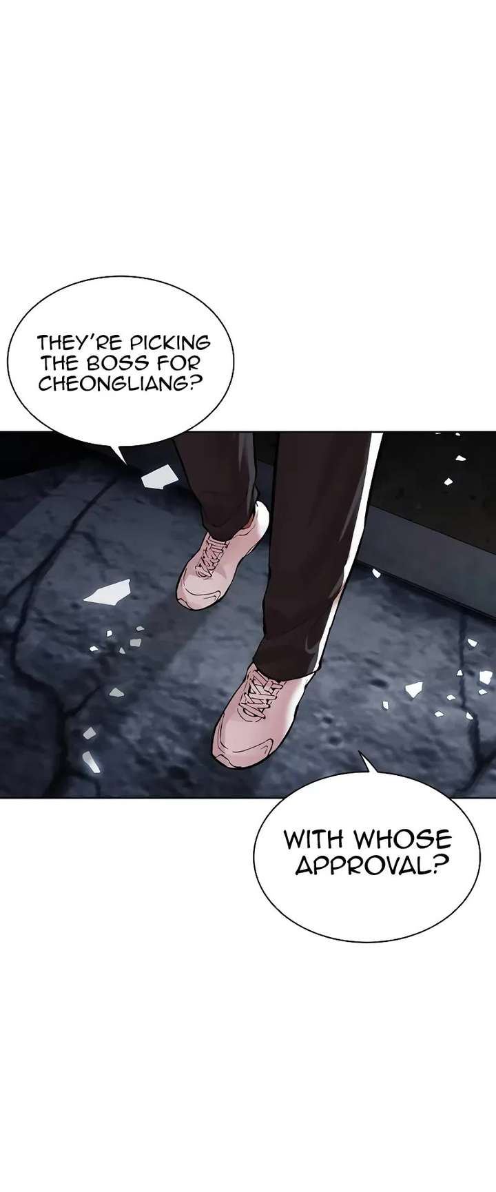 Lookism Chapter 500 - Page 113