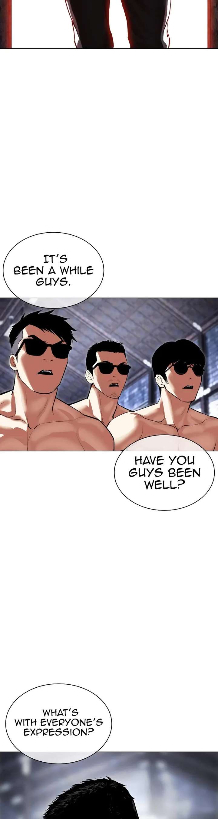 Lookism Chapter 500 - Page 115