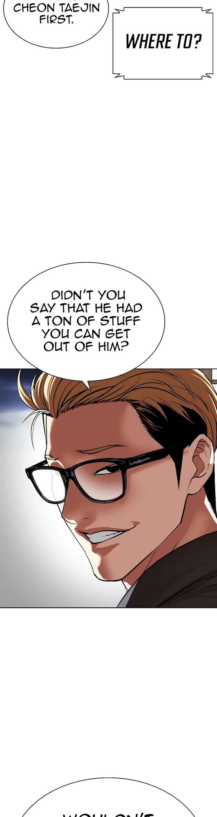 Lookism Chapter 500 - Page 12