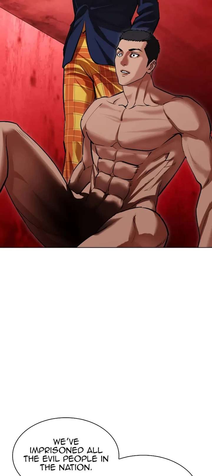 Lookism Chapter 500 - Page 19