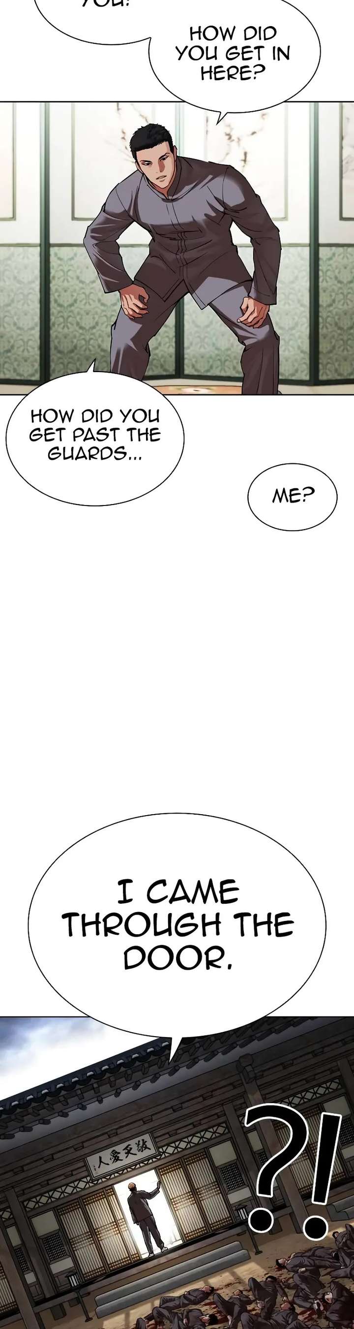 Lookism Chapter 500 - Page 2