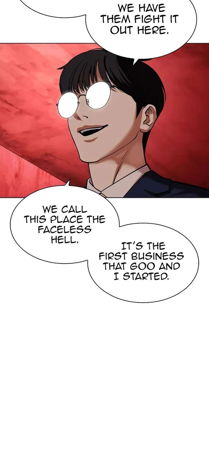 Lookism Chapter 500 - Page 20