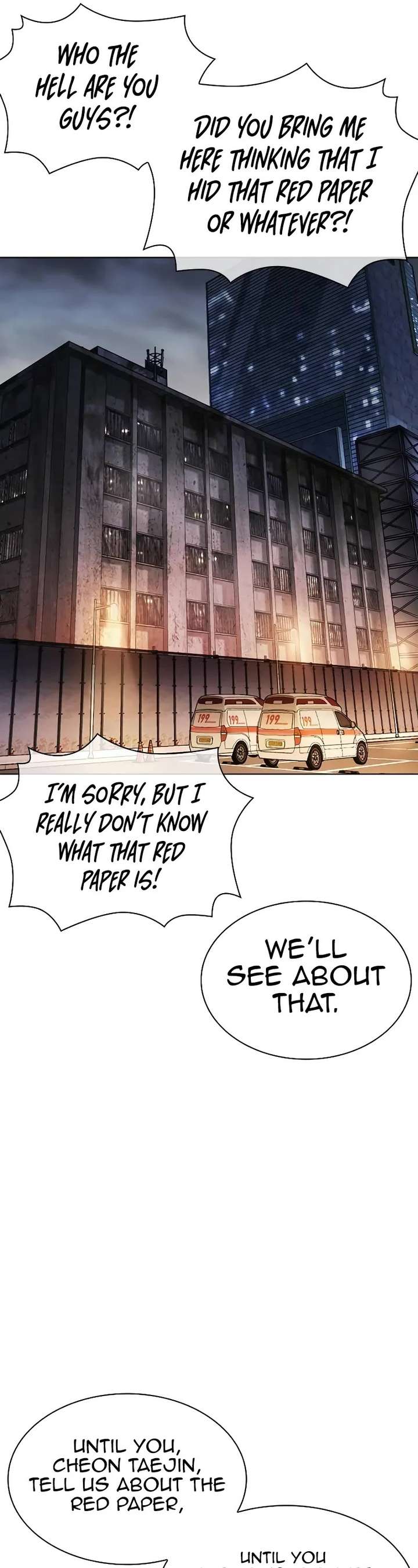 Lookism Chapter 500 - Page 21