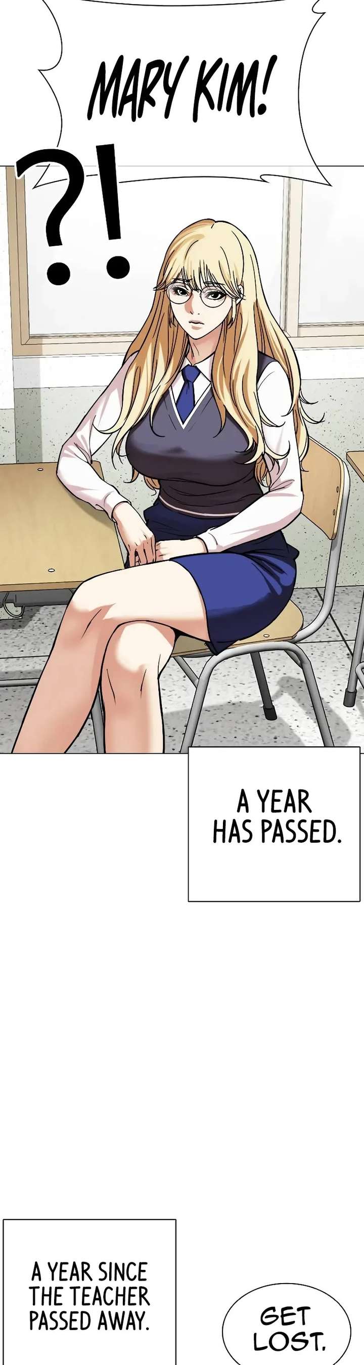 Lookism Chapter 500 - Page 27