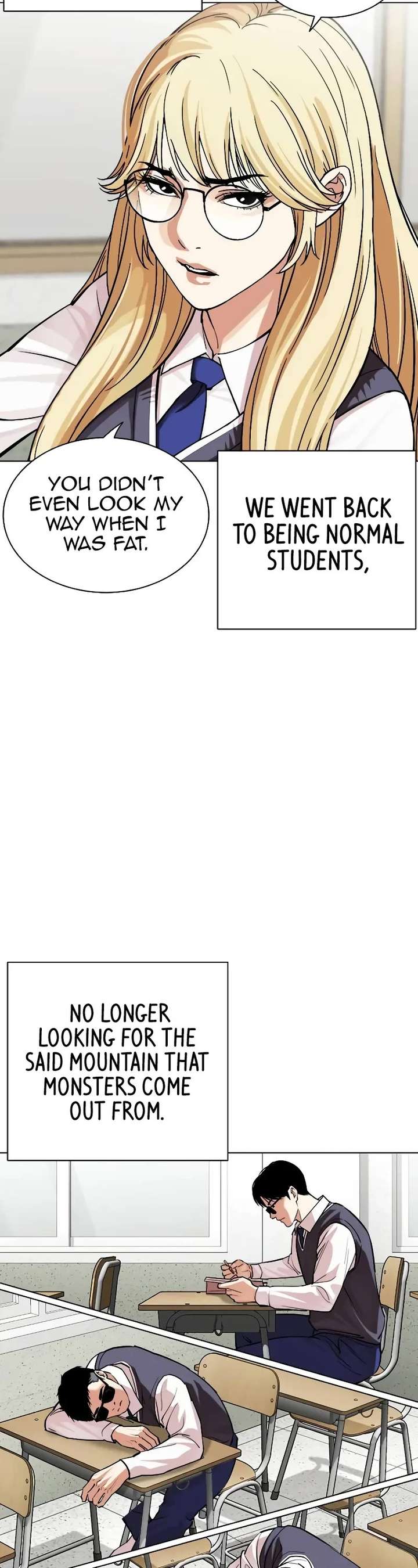 Lookism Chapter 500 - Page 28