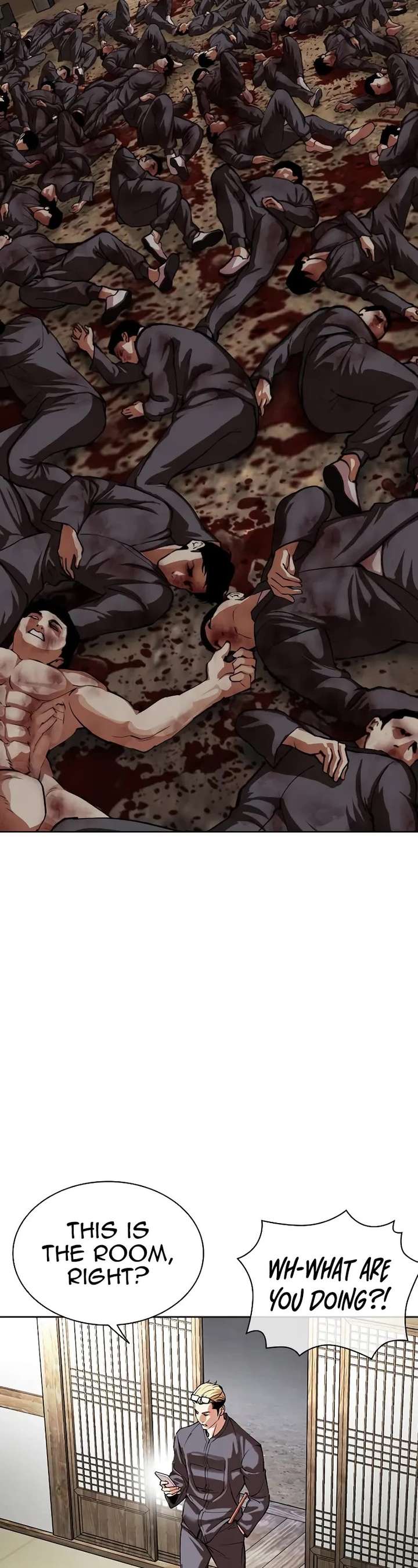 Lookism Chapter 500 - Page 3