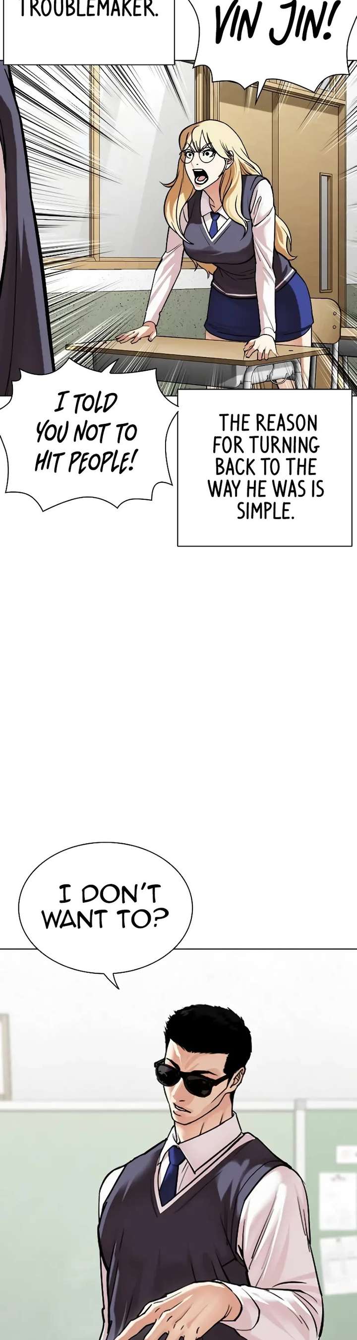 Lookism Chapter 500 - Page 32