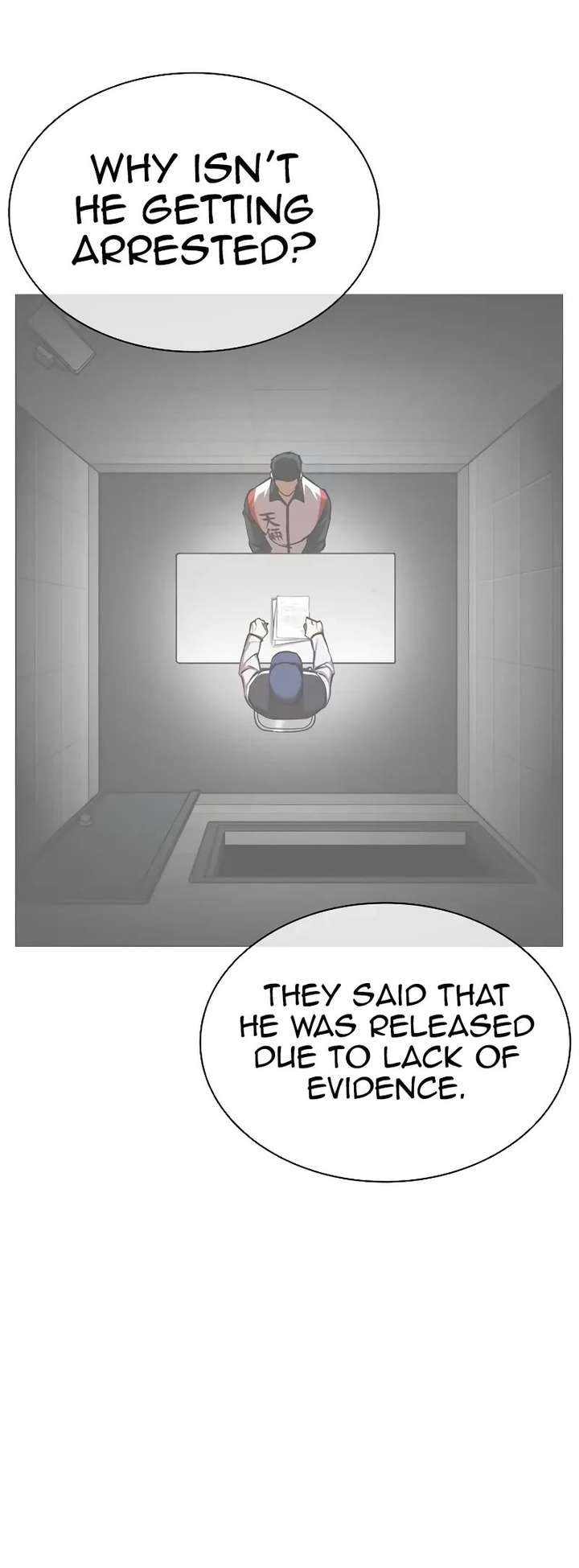 Lookism Chapter 500 - Page 35