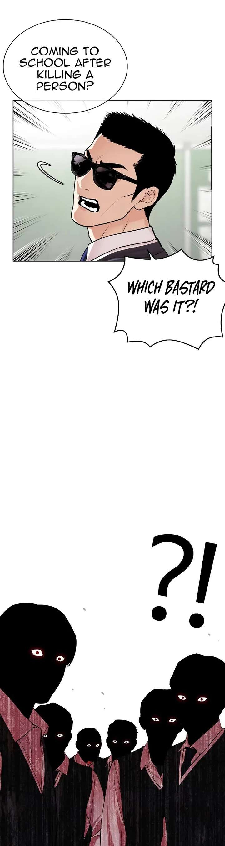 Lookism Chapter 500 - Page 36