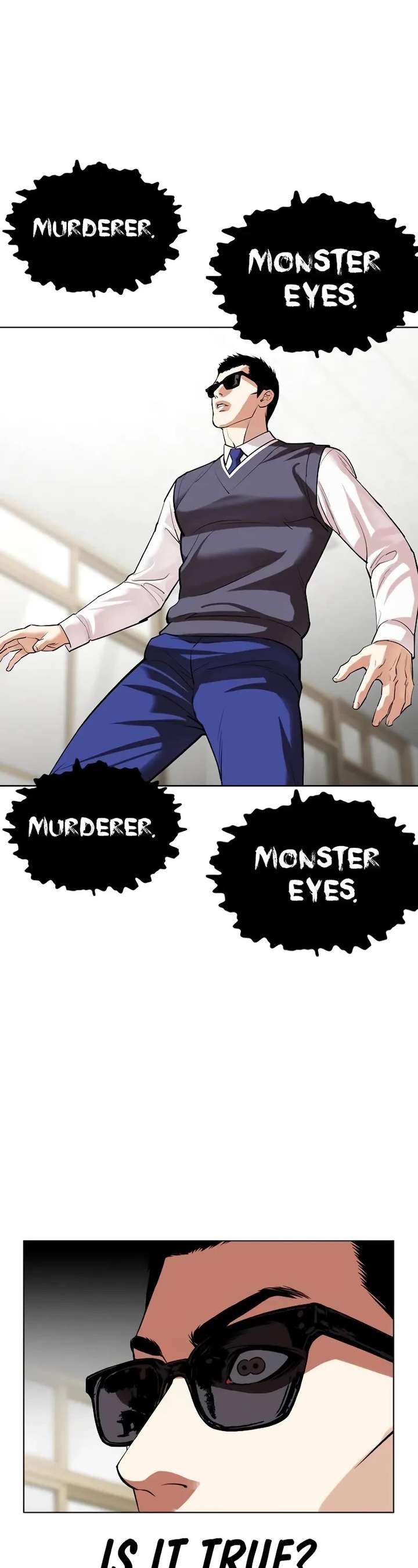 Lookism Chapter 500 - Page 38