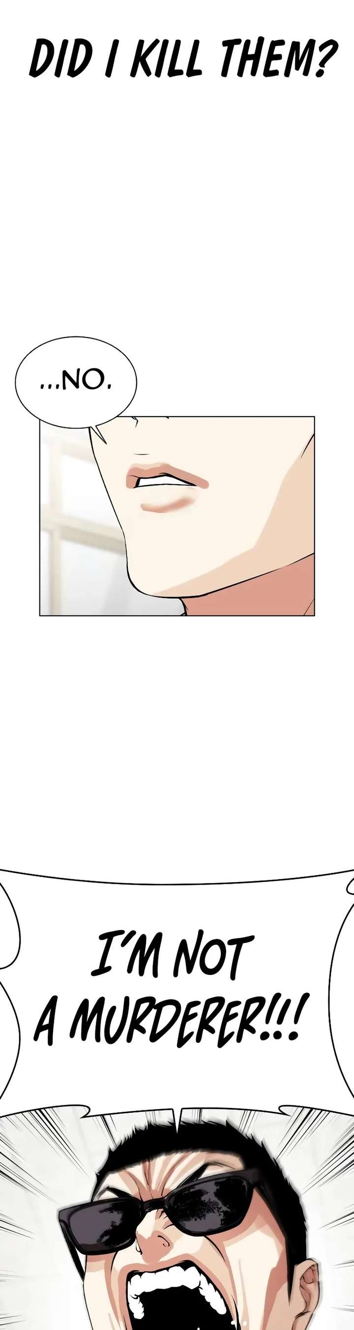 Lookism Chapter 500 - Page 41