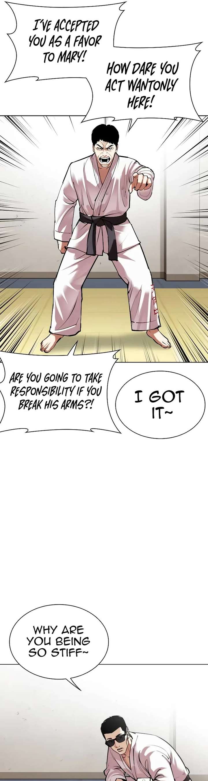 Lookism Chapter 500 - Page 46