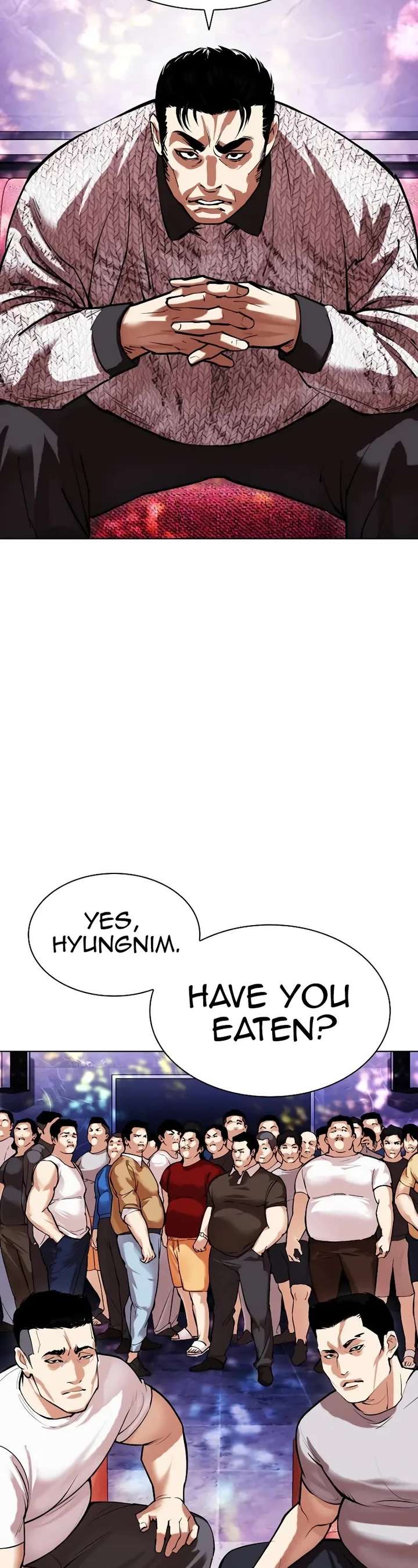 Lookism Chapter 500 - Page 52