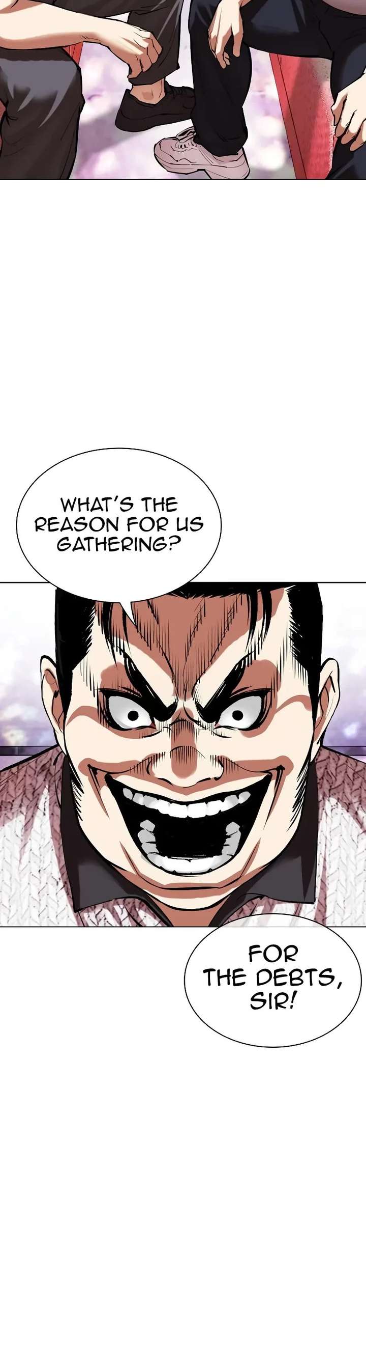 Lookism Chapter 500 - Page 53