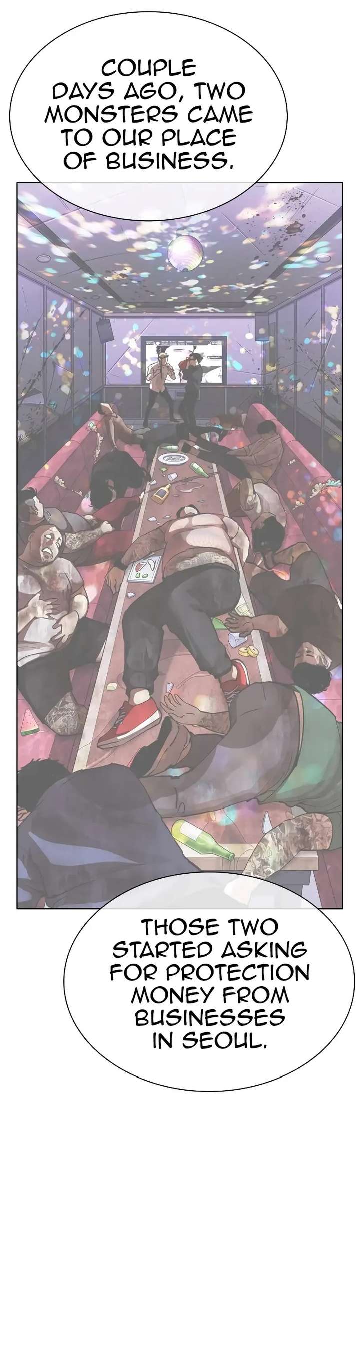 Lookism Chapter 500 - Page 54