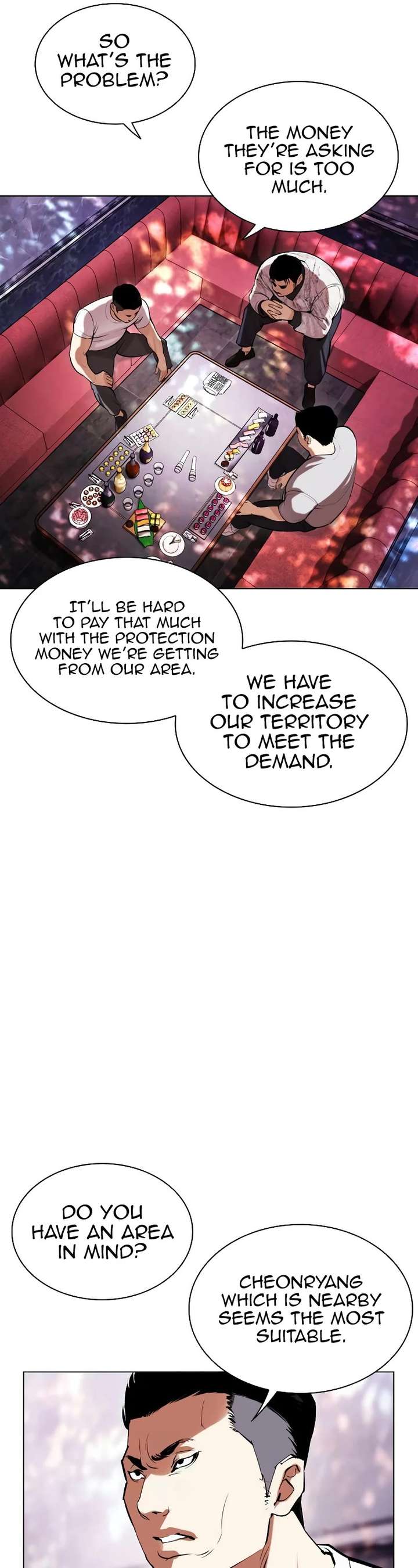 Lookism Chapter 500 - Page 55