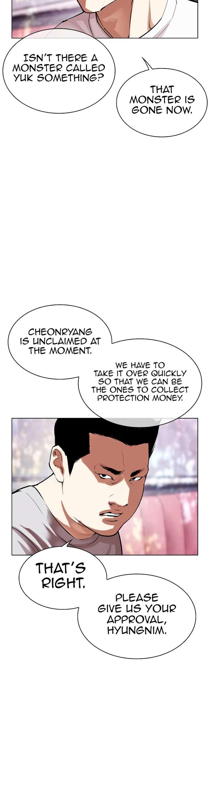 Lookism Chapter 500 - Page 56