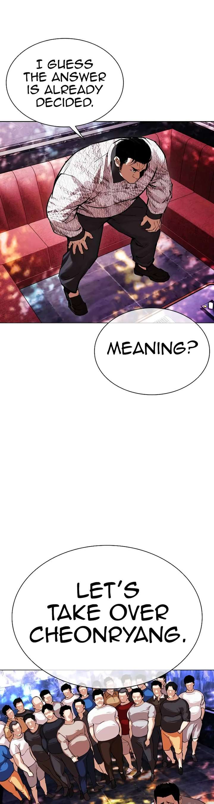 Lookism Chapter 500 - Page 57