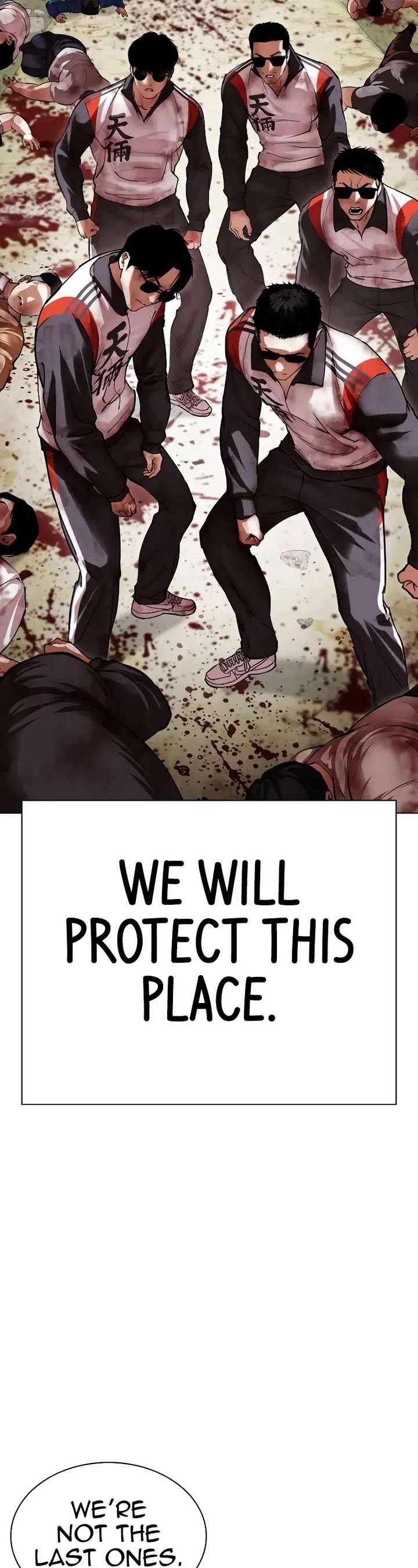 Lookism Chapter 500 - Page 66