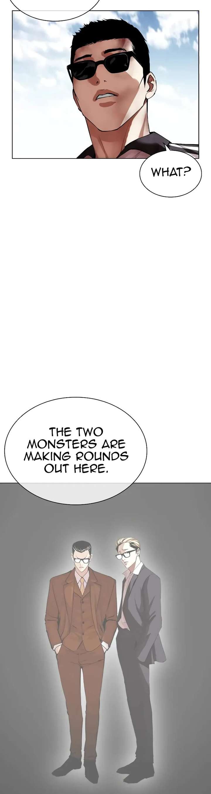 Lookism Chapter 500 - Page 67