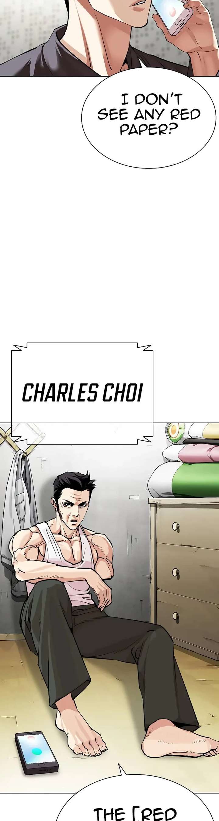 Lookism Chapter 500 - Page 7