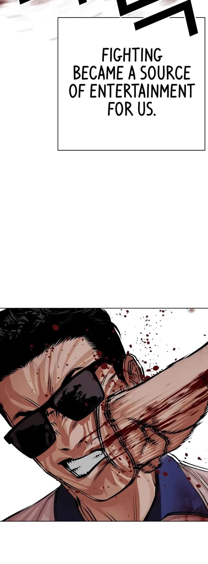 Lookism Chapter 500 - Page 73