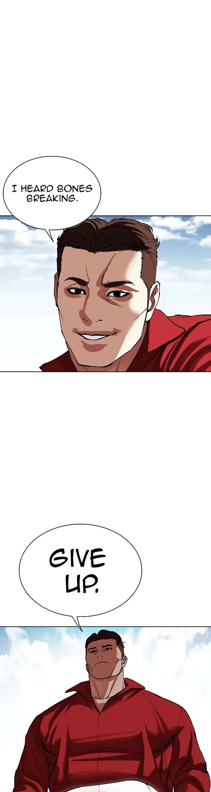 Lookism Chapter 500 - Page 75