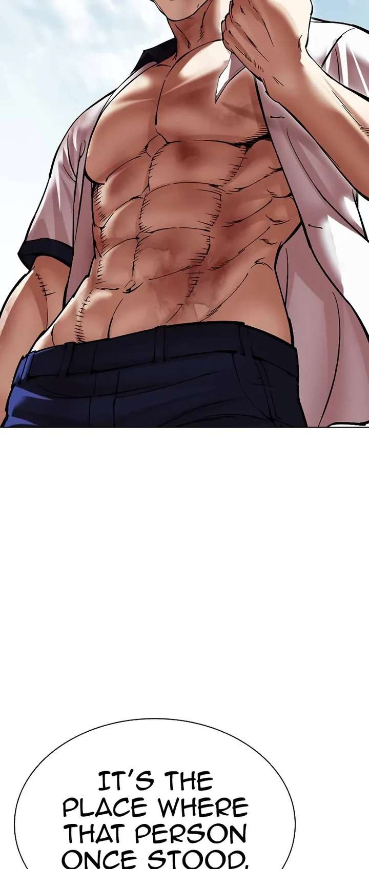 Lookism Chapter 500 - Page 78