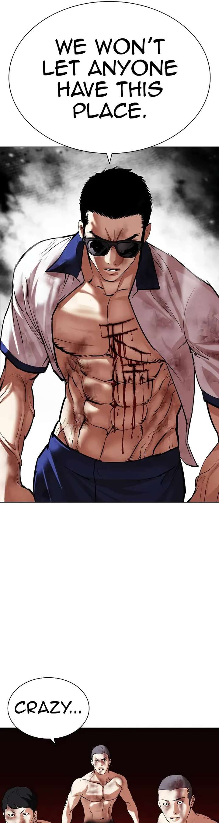 Lookism Chapter 500 - Page 80