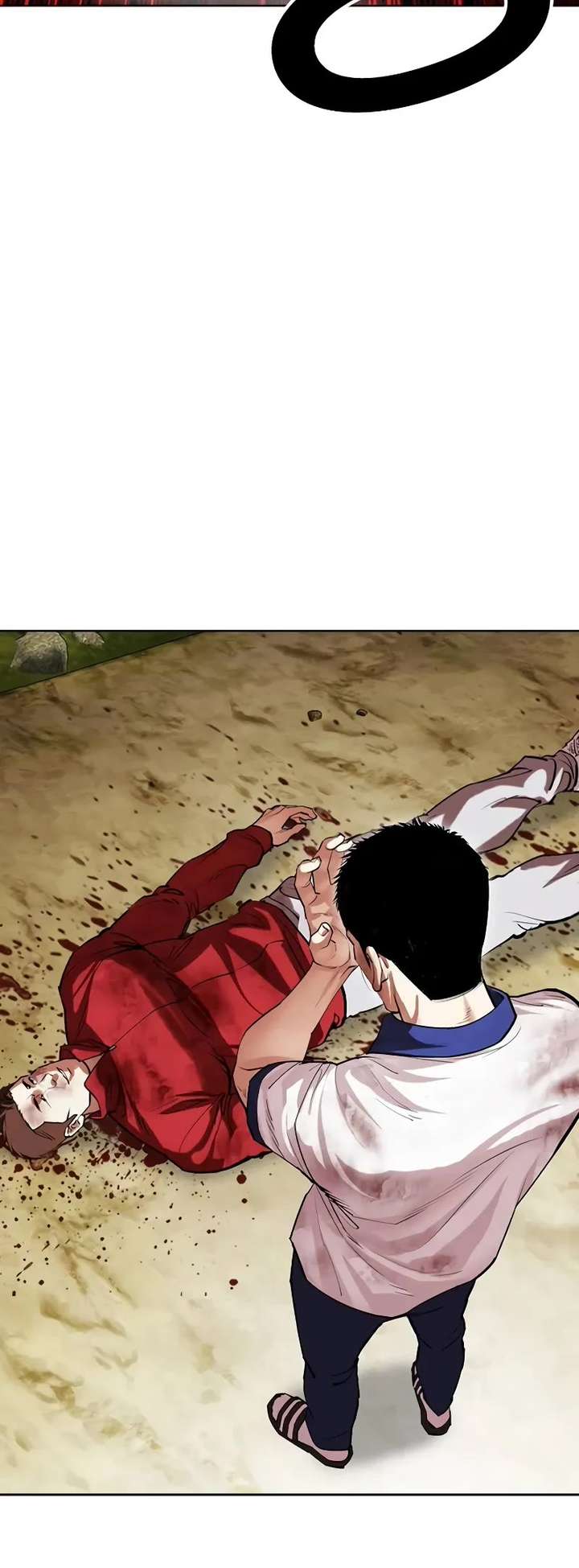 Lookism Chapter 500 - Page 84