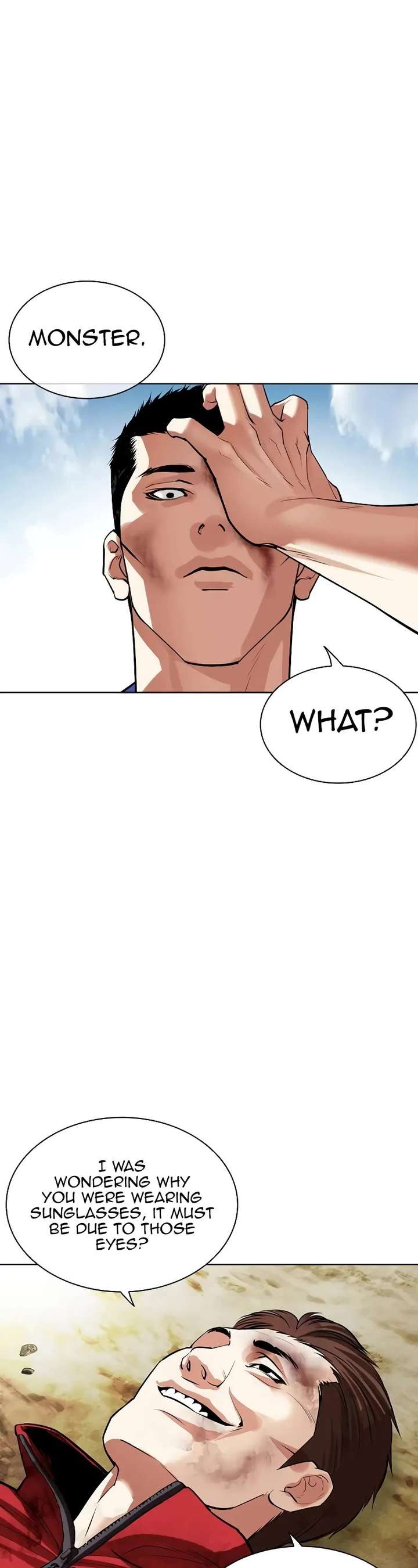 Lookism Chapter 500 - Page 85