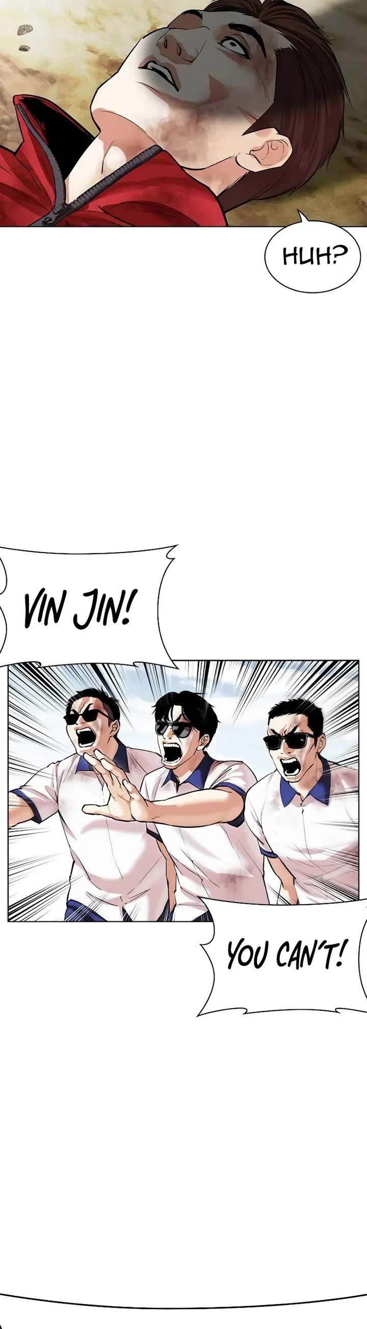 Lookism Chapter 500 - Page 88