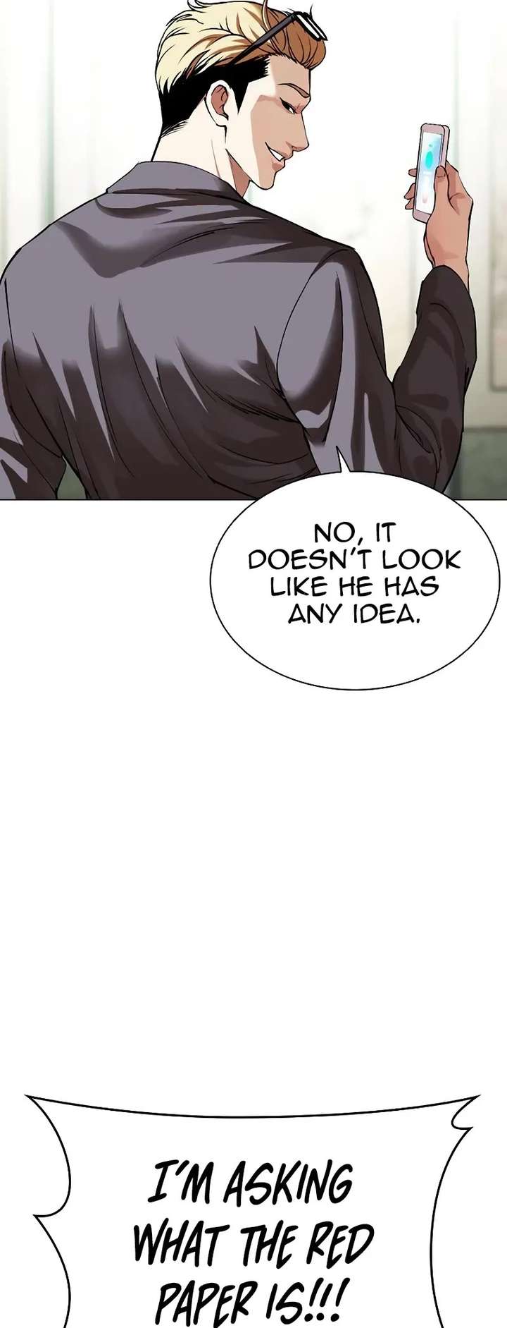 Lookism Chapter 500 - Page 9