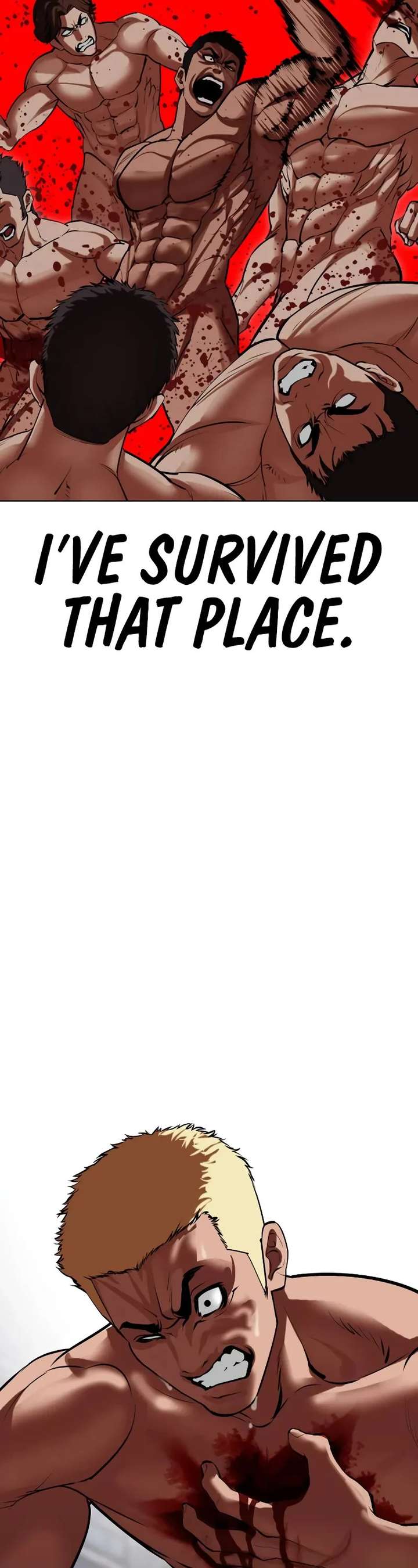 Lookism Chapter 501 - Page 21