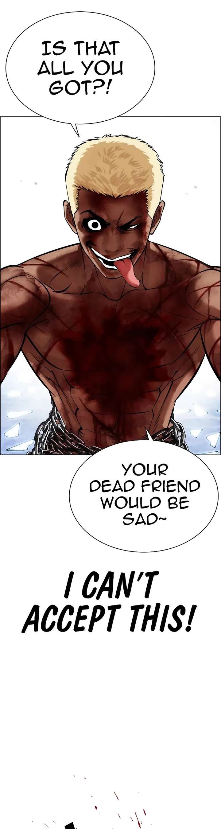 Lookism Chapter 501 - Page 25