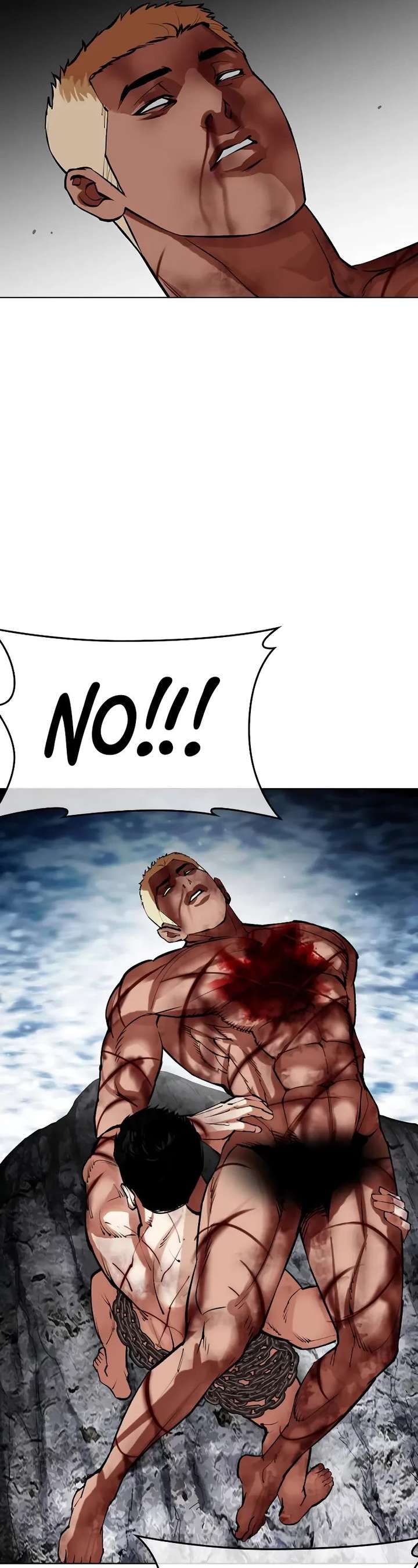 Lookism Chapter 501 - Page 32