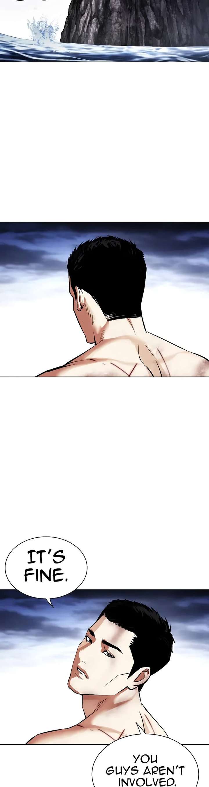 Lookism Chapter 501 - Page 36