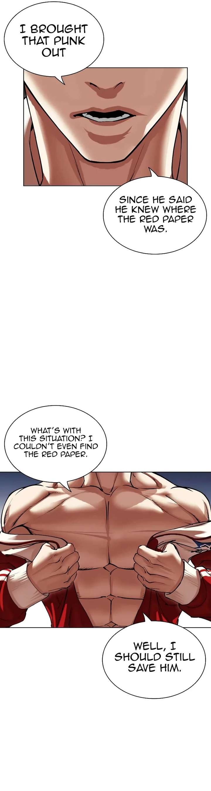 Lookism Chapter 501 - Page 40