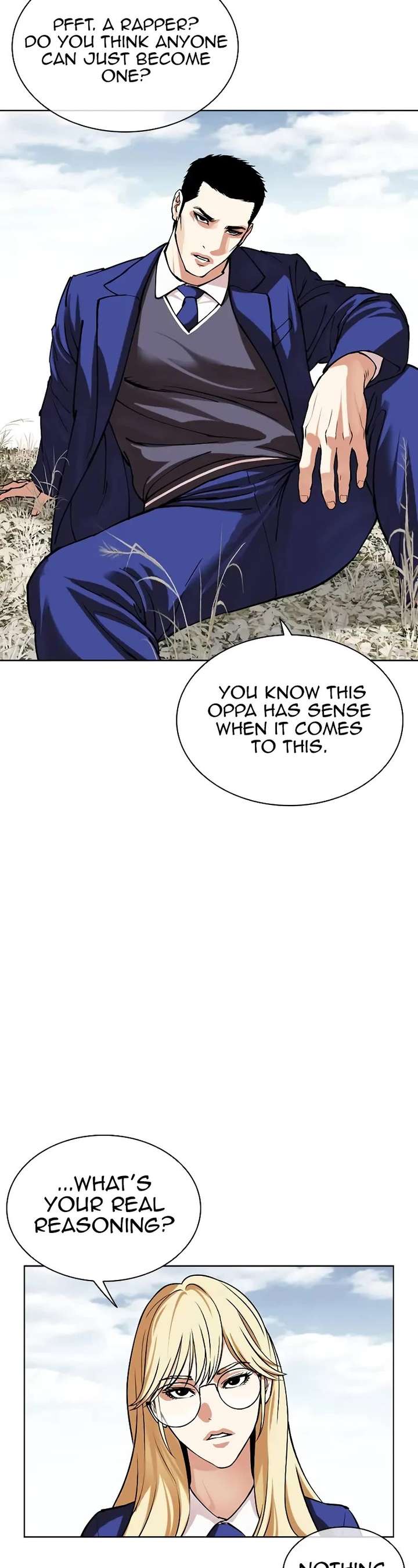 Lookism Chapter 501 - Page 47