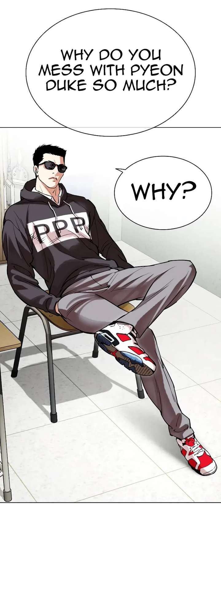 Lookism Chapter 501 - Page 54