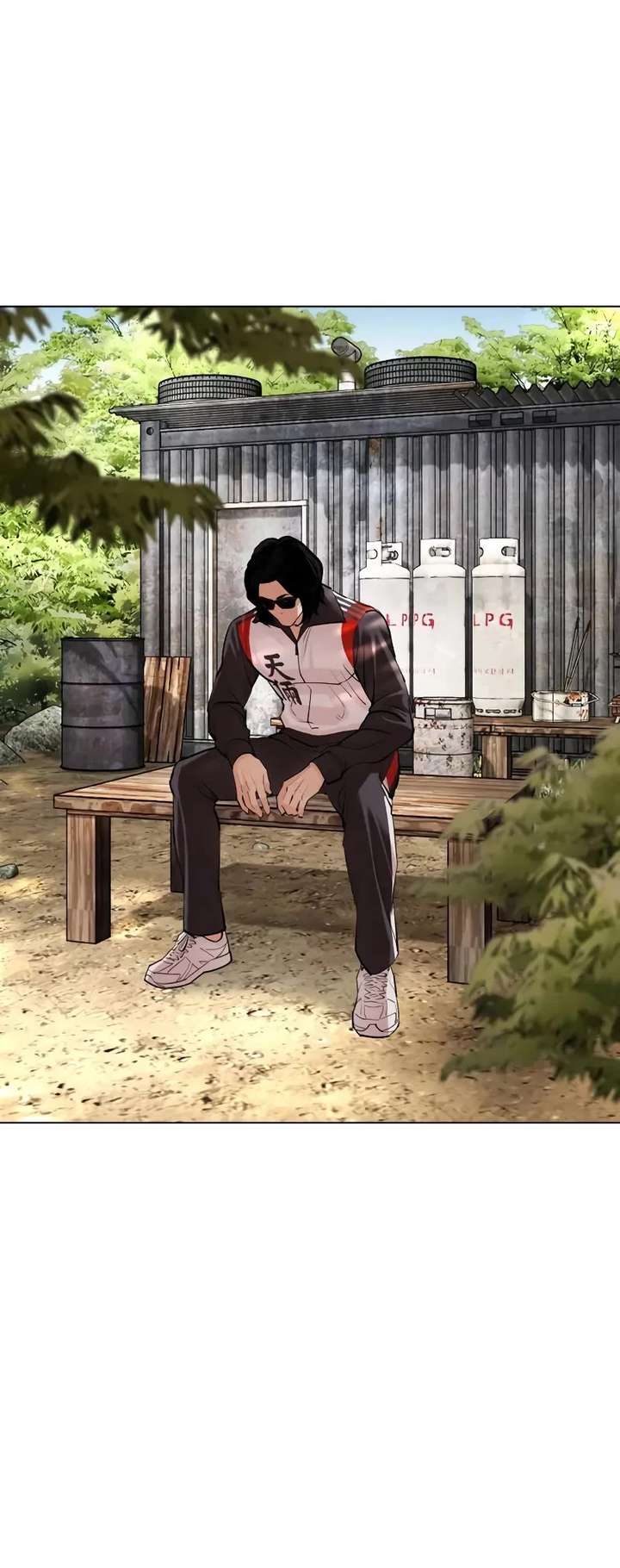 Lookism Chapter 501 - Page 59