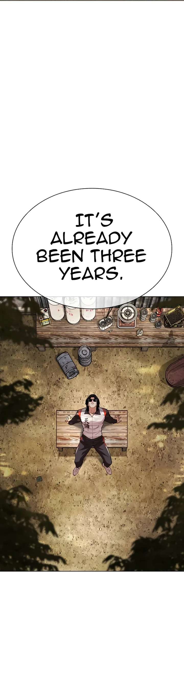 Lookism Chapter 501 - Page 61