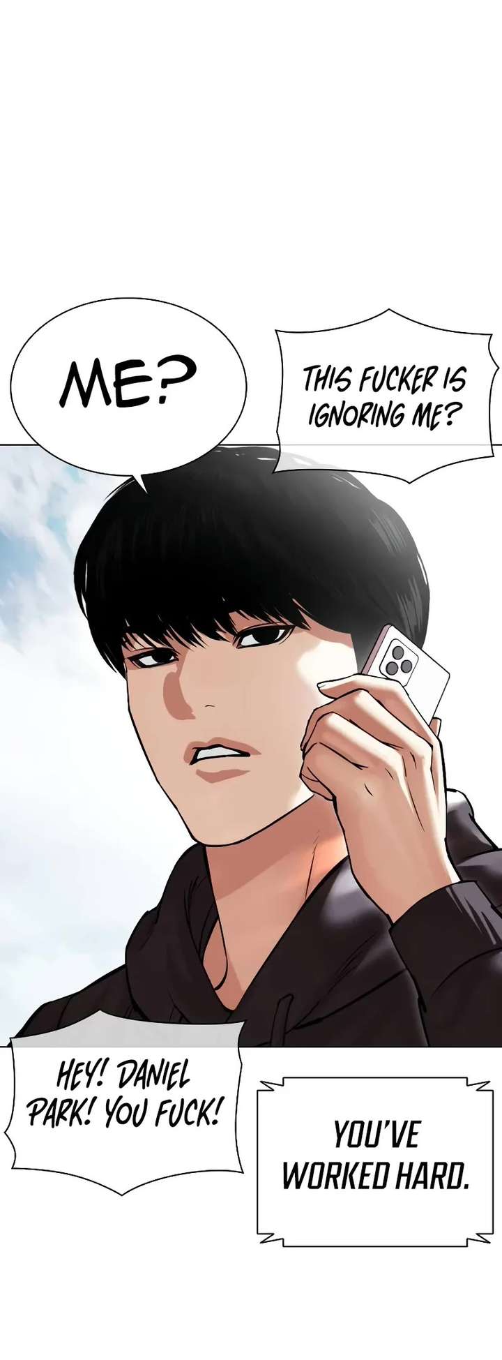 Lookism Chapter 501 - Page 64