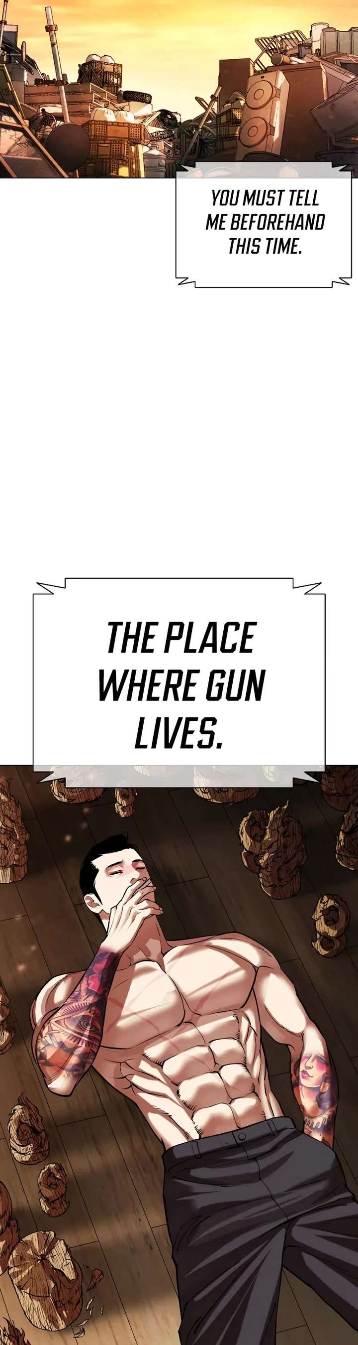 Lookism Chapter 501 - Page 71